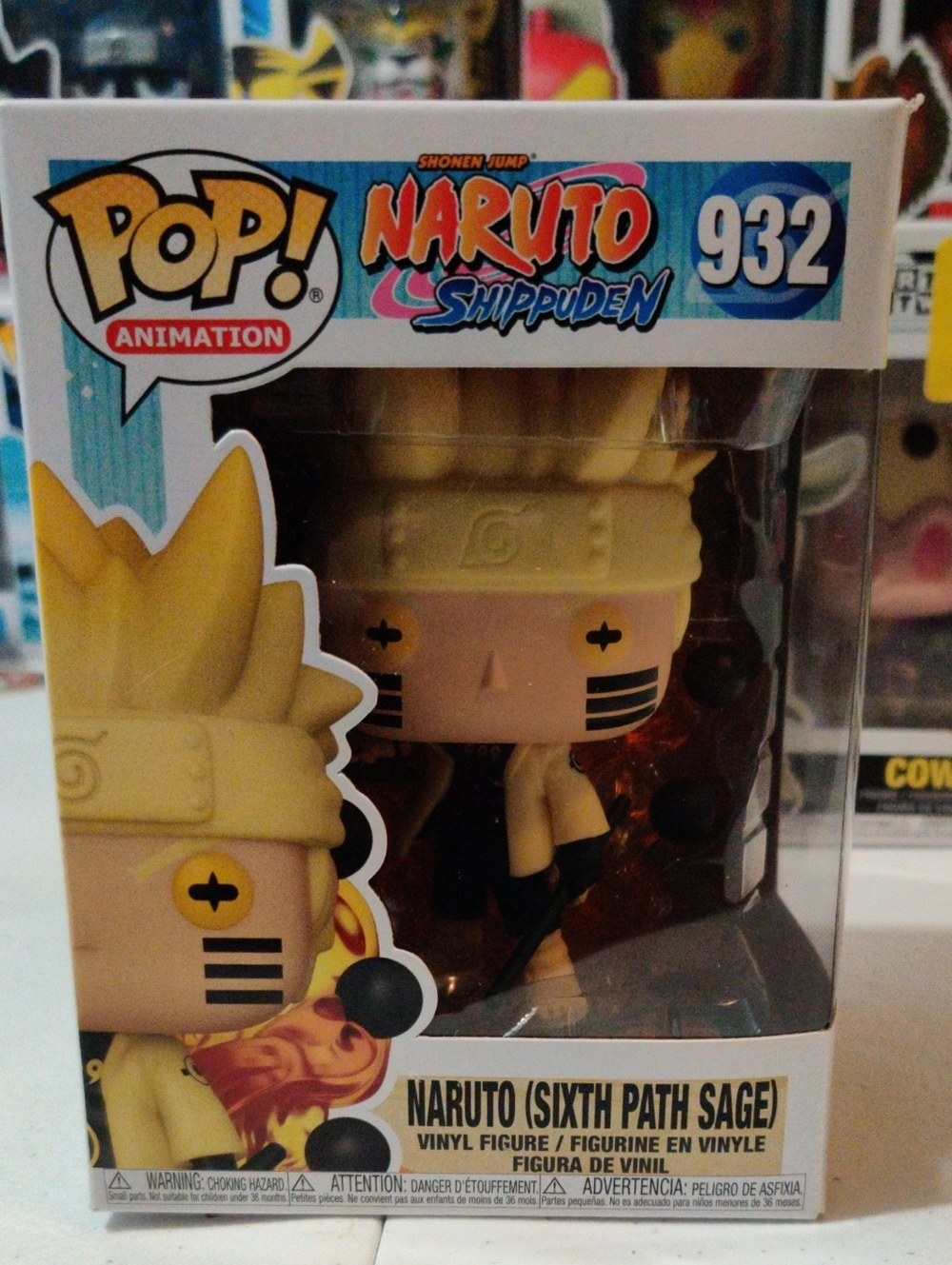 Naruto Sixth Path